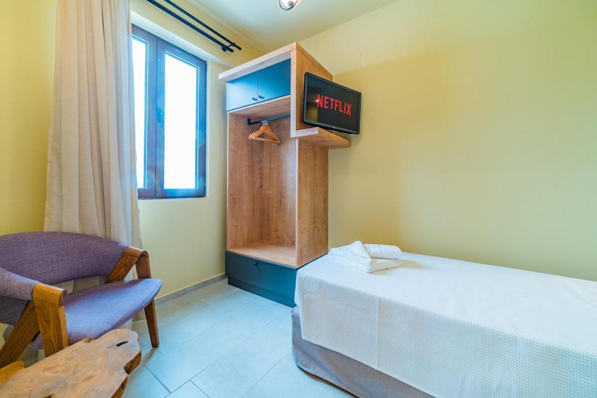 Anatoli Residence Rethymno Exterior foto