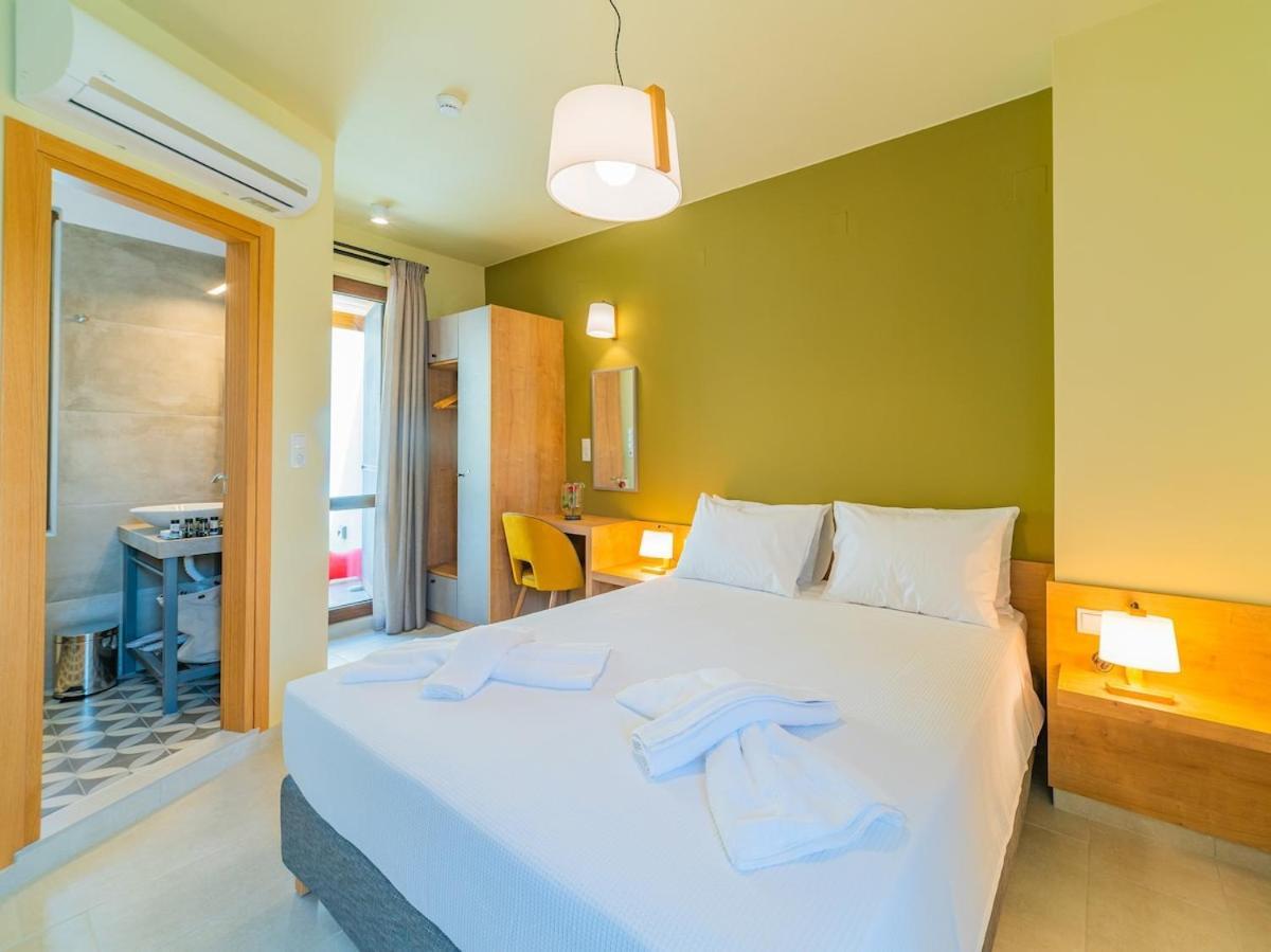 Anatoli Residence Rethymno Exterior foto
