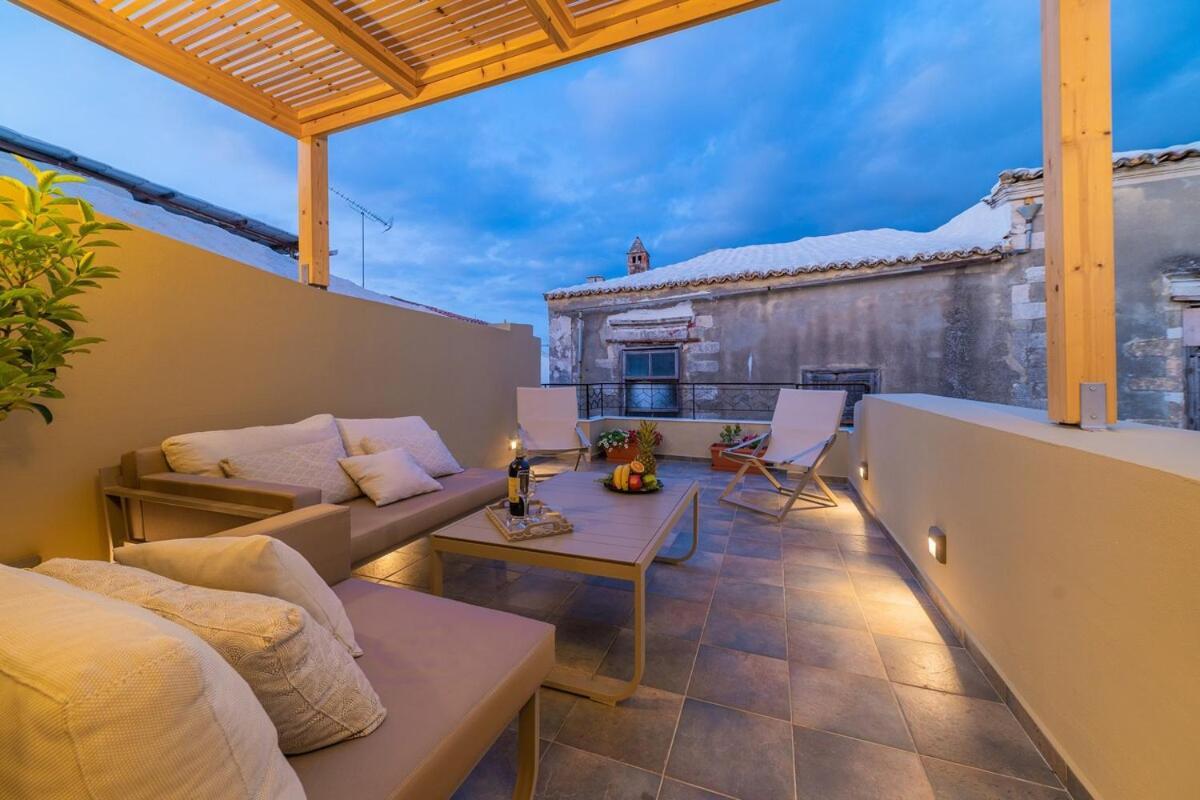 Anatoli Residence Rethymno Exterior foto
