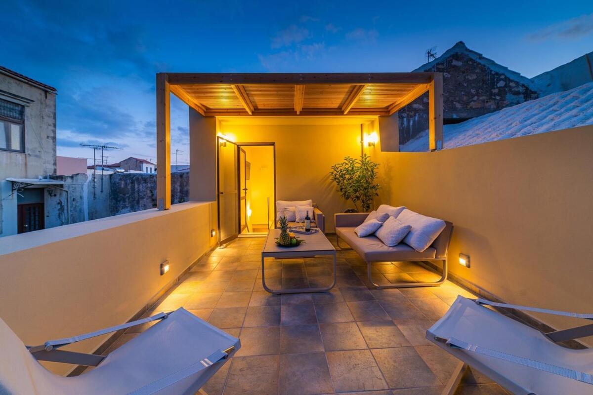 Anatoli Residence Rethymno Exterior foto