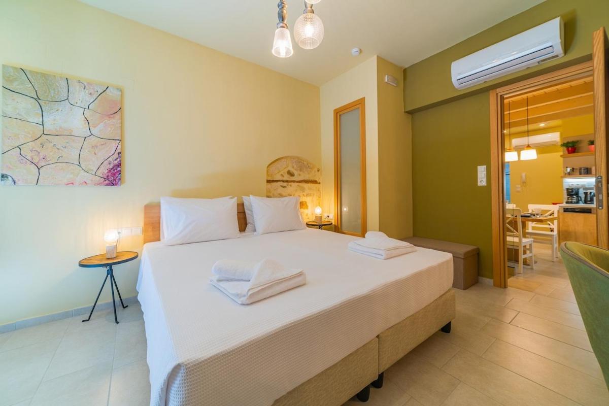 Anatoli Residence Rethymno Exterior foto