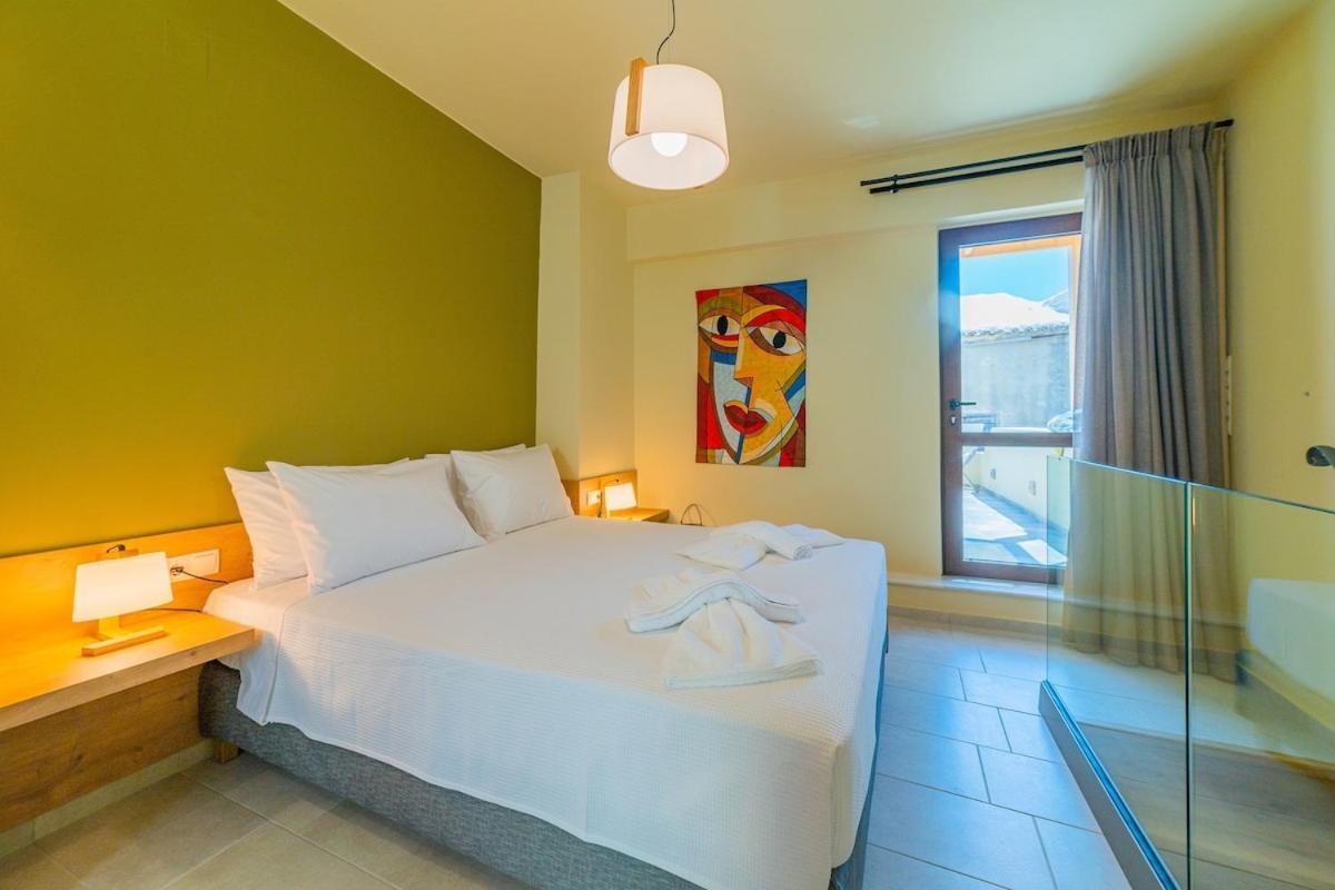 Anatoli Residence Rethymno Exterior foto