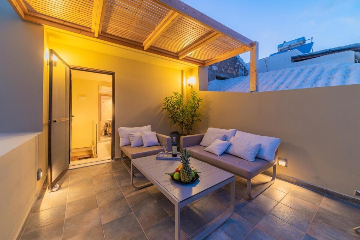 Anatoli Residence Rethymno Exterior foto